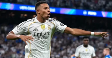 Real Madrid - Mbappe