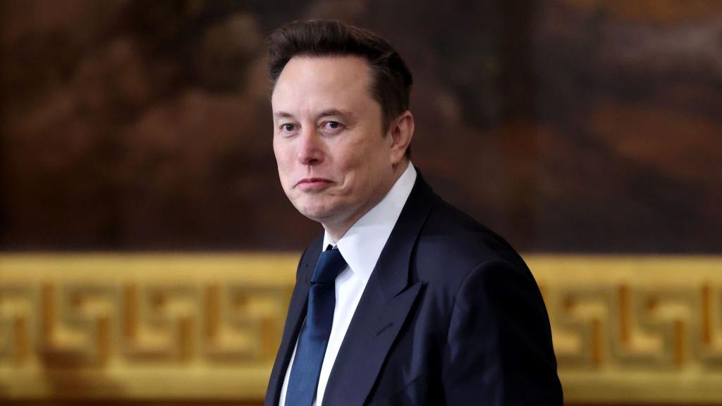 Elon Musk