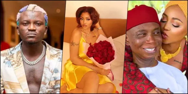 Portable and Regina Daniels