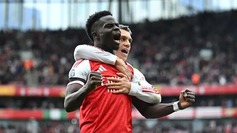 Arsenal vs West Ham