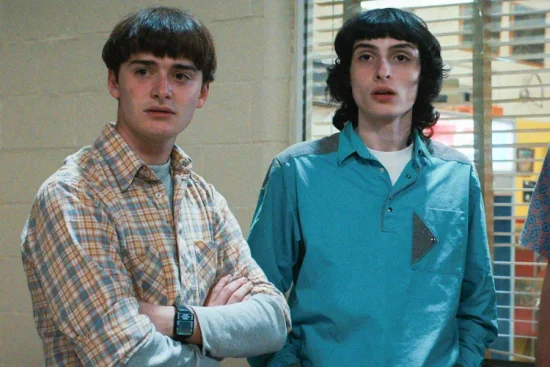 Stranger Things