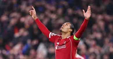 Virgil van Dijk