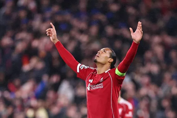 Virgil van Dijk