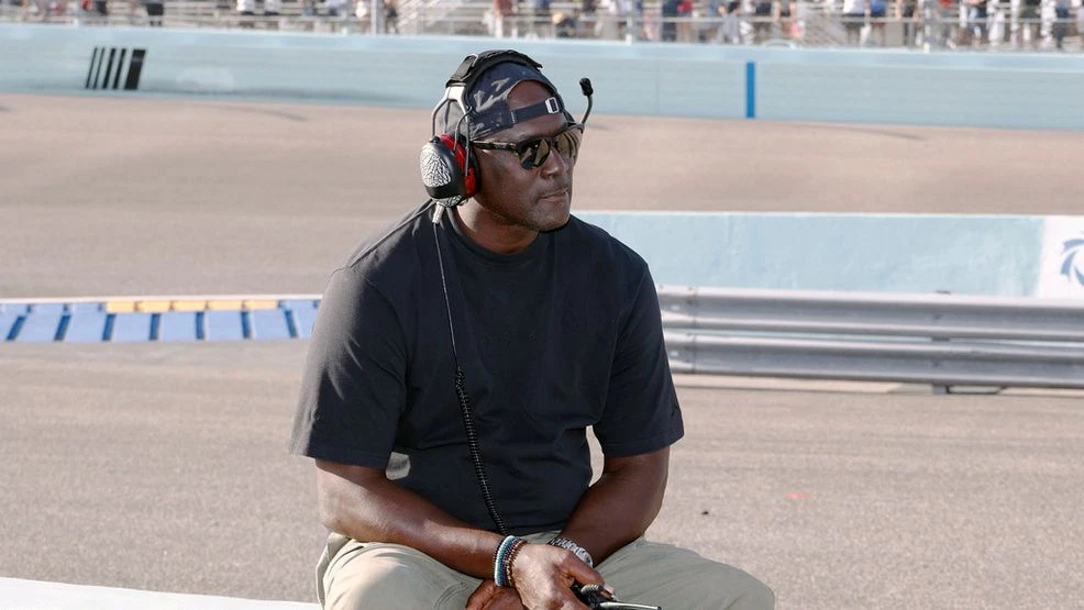 Michael Jordan