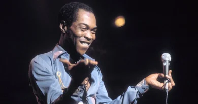 Fela Kuti