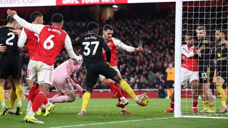Man Utd and Arsenal