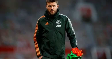 Michael Carrick