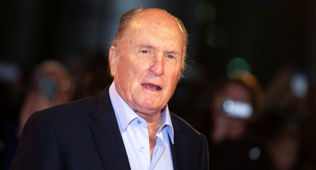 Robert Duvall