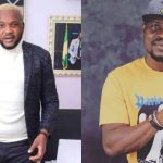 Baba Ijesha and Yomi Fabiyi