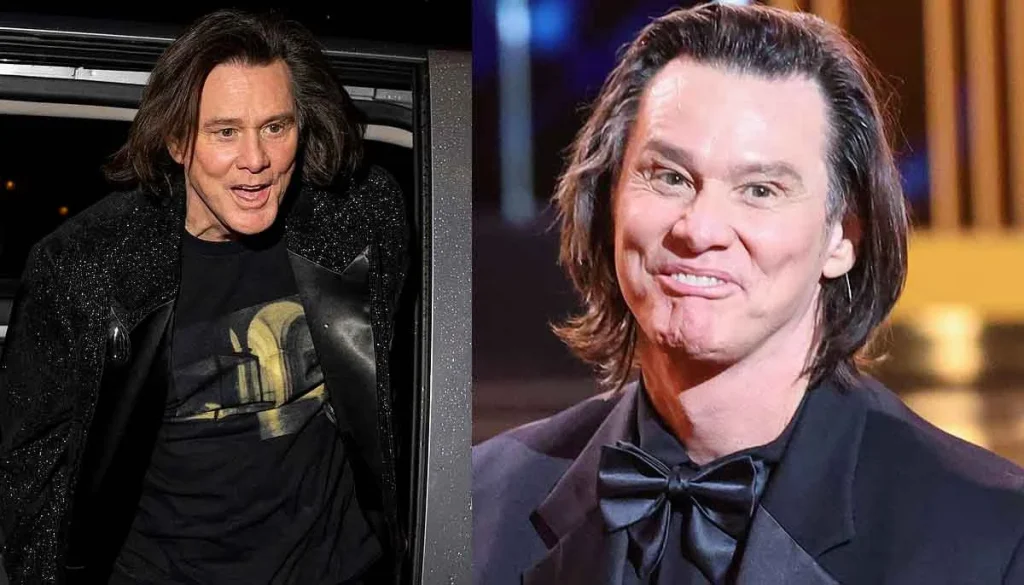 Jim Carrey