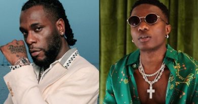 Wizkid and Burna Boy