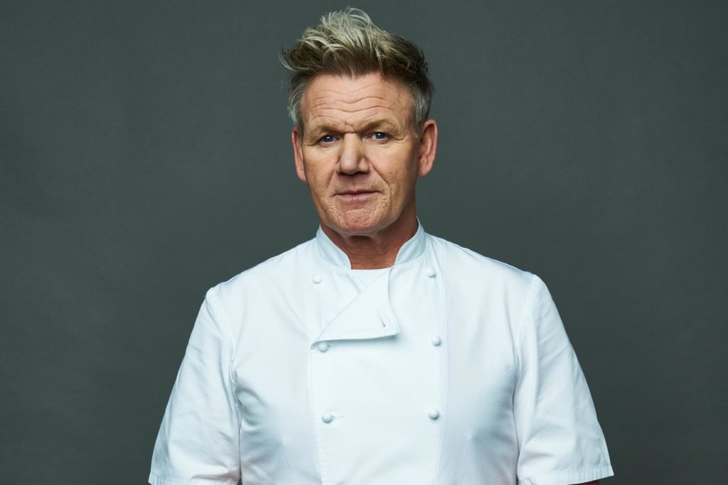 Gordon Ramsay