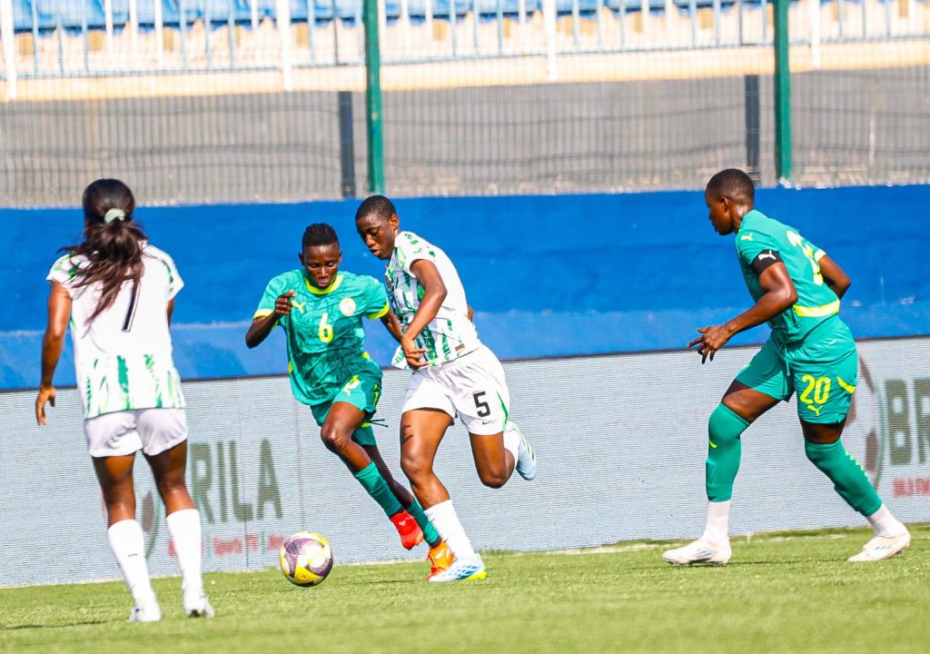 Super Falcons