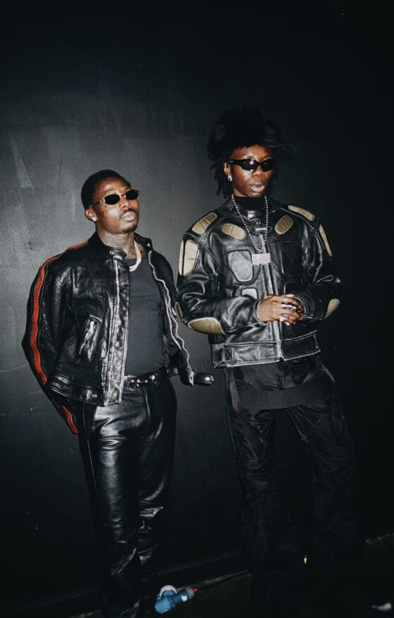 Blaqbonez Chanel