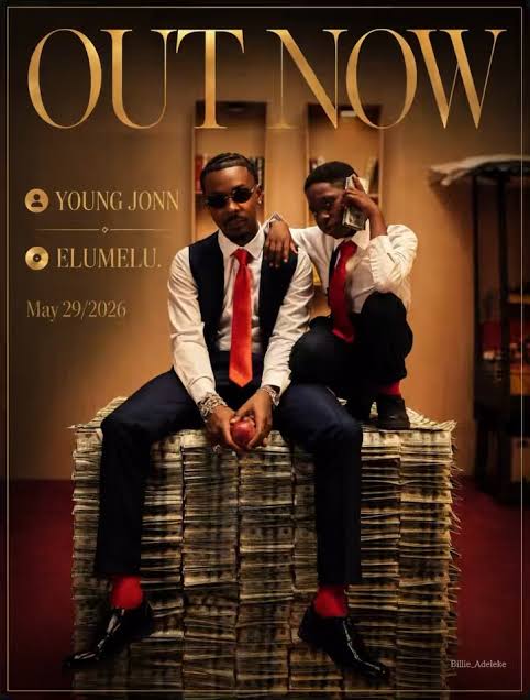 Young Jonn -Elumelu