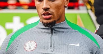 Maduka Okoye