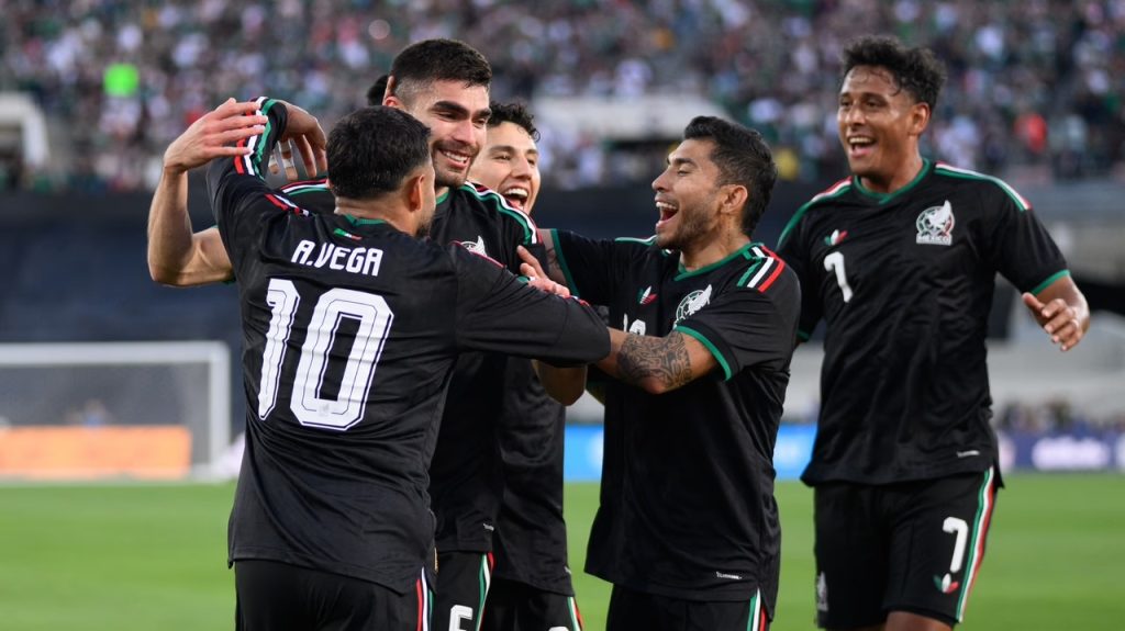 Mexico team