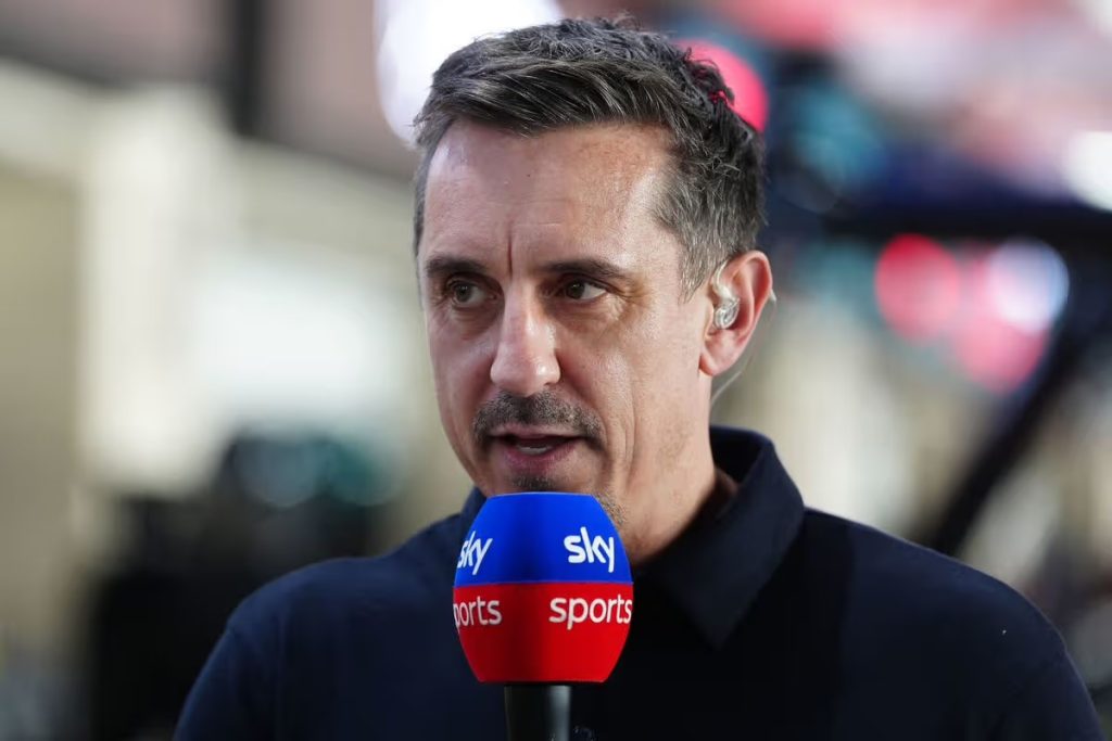 Gary Neville