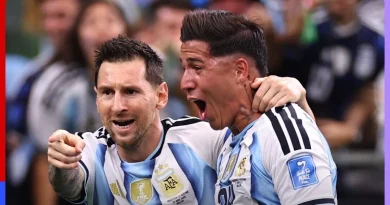 Lionel Messi world cup