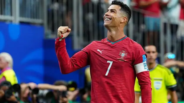 Ronaldo