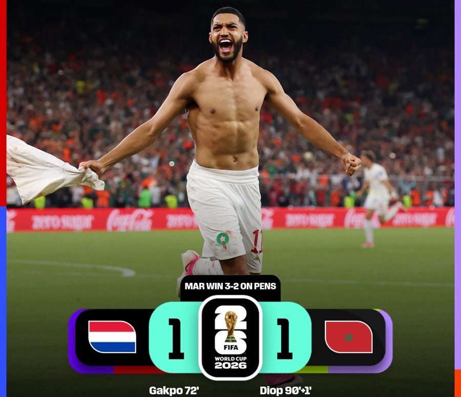 morocco world cup