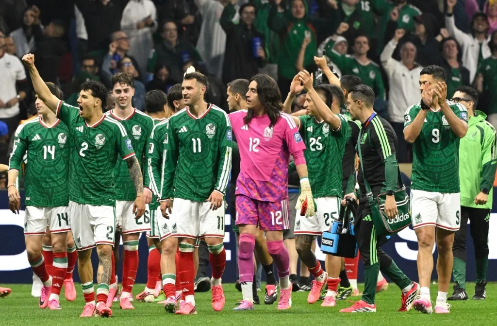 Mexico World Cup