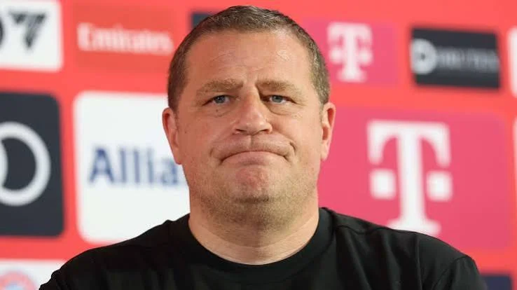 Bayern Munich Sporting Director, Max Eberl Photo: Web