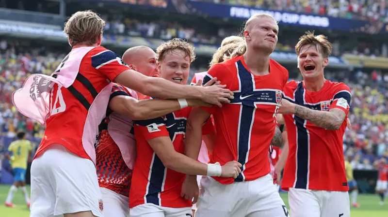 Norway 2026 World Cup