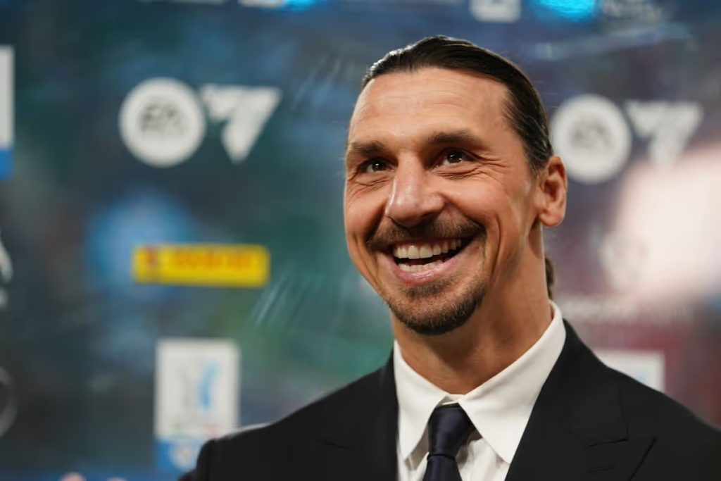 Zlatan Ibrahimovic