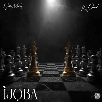 Naira Marley Ft Kizz Daniel - Ijoba