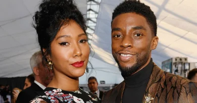 Chadwick Boseman