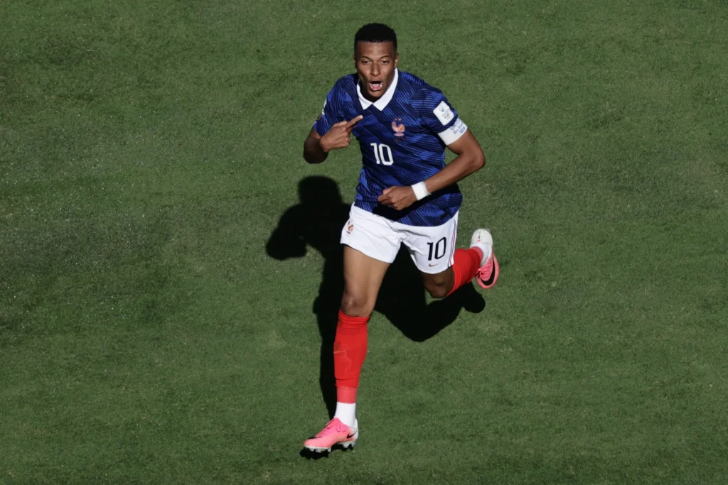Mbappe