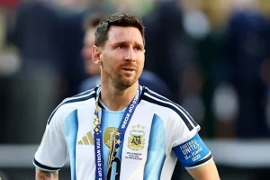 Messi 2026 World Cup Final