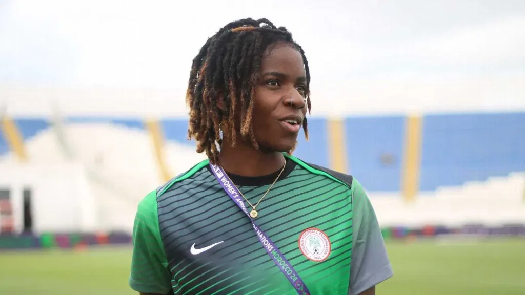 Super Falcons
