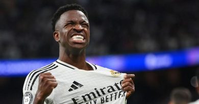 Vinicius Jr makes Real Madrid decision as Arsenal circle