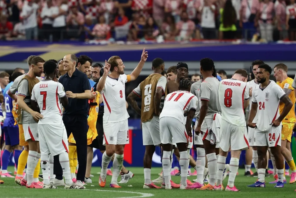 England World Cup