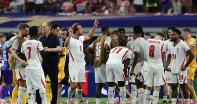 England World Cup