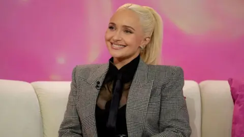 Hayden Panettiere