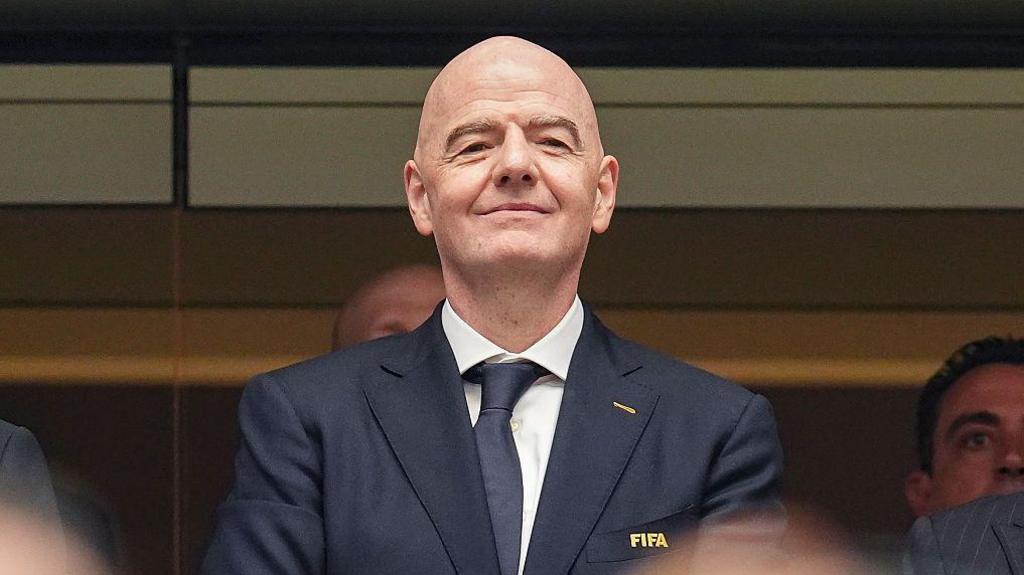 Gianni Infantino