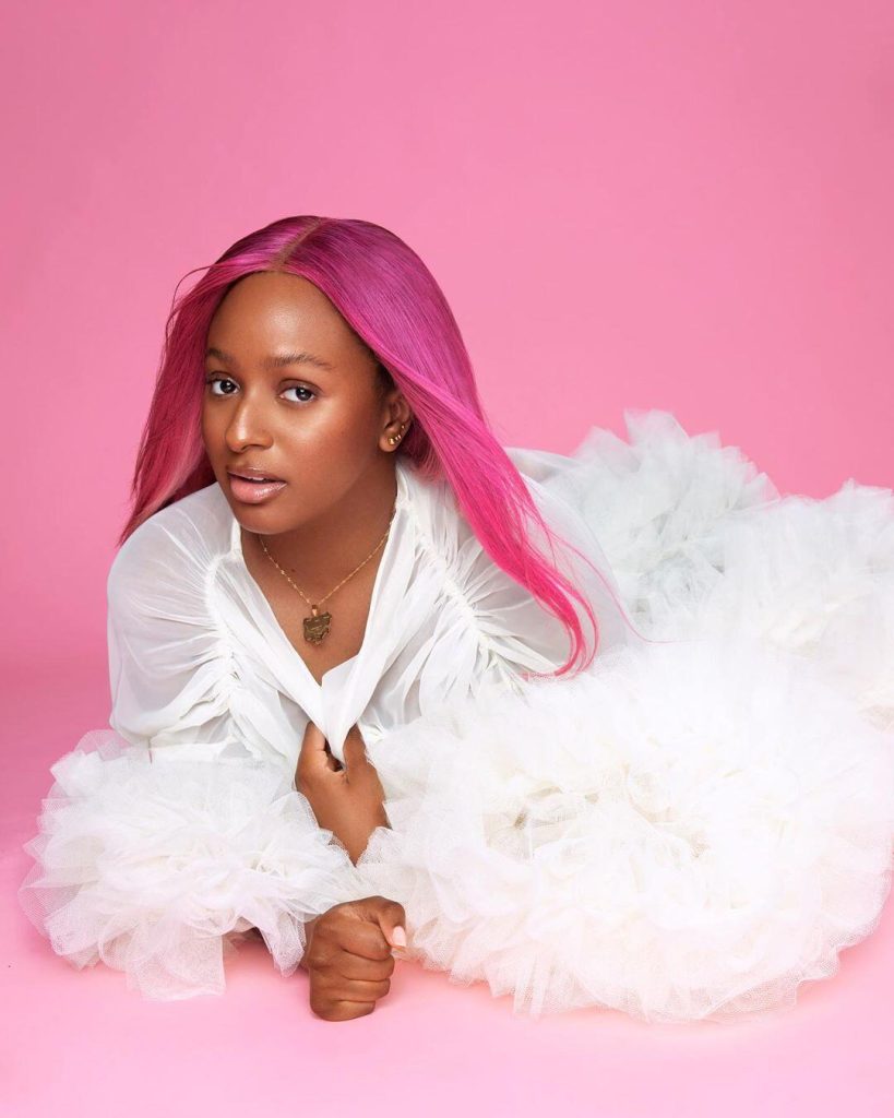 DJ Cuppy