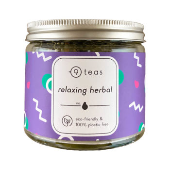losse thee relaxing herbal
