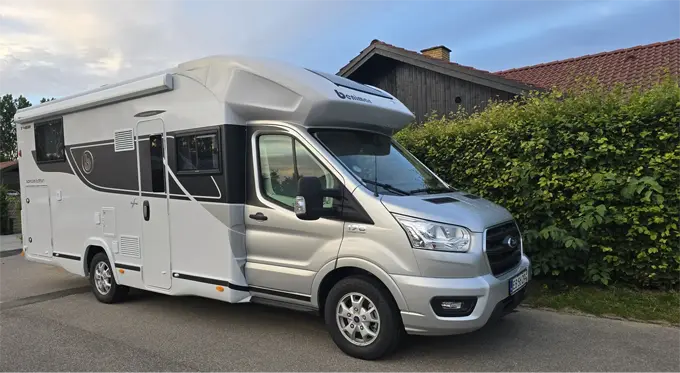 Lej Autocamper - a-autocamperudlejning.dk