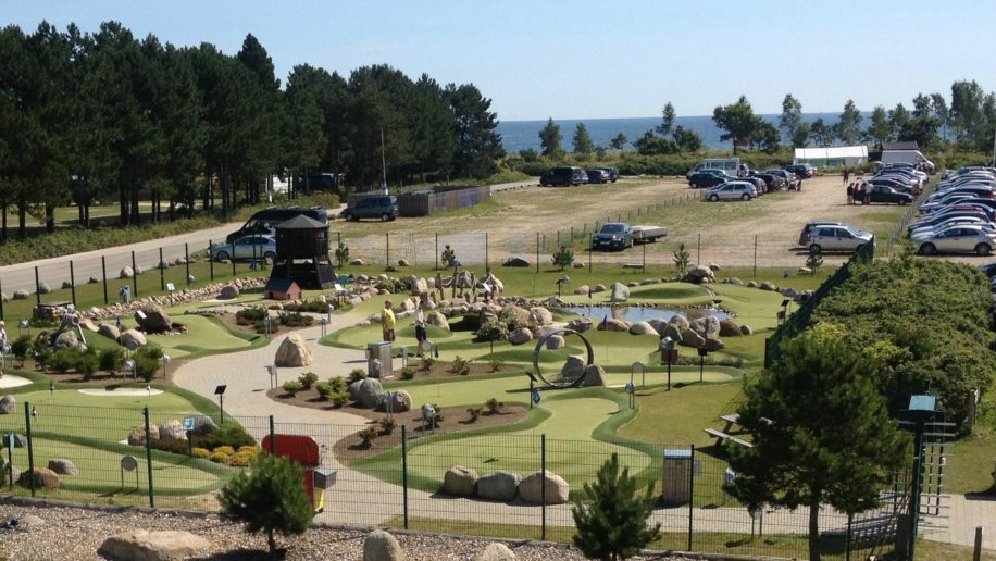 Feddet Strand campingplads feddet strand og campingplads