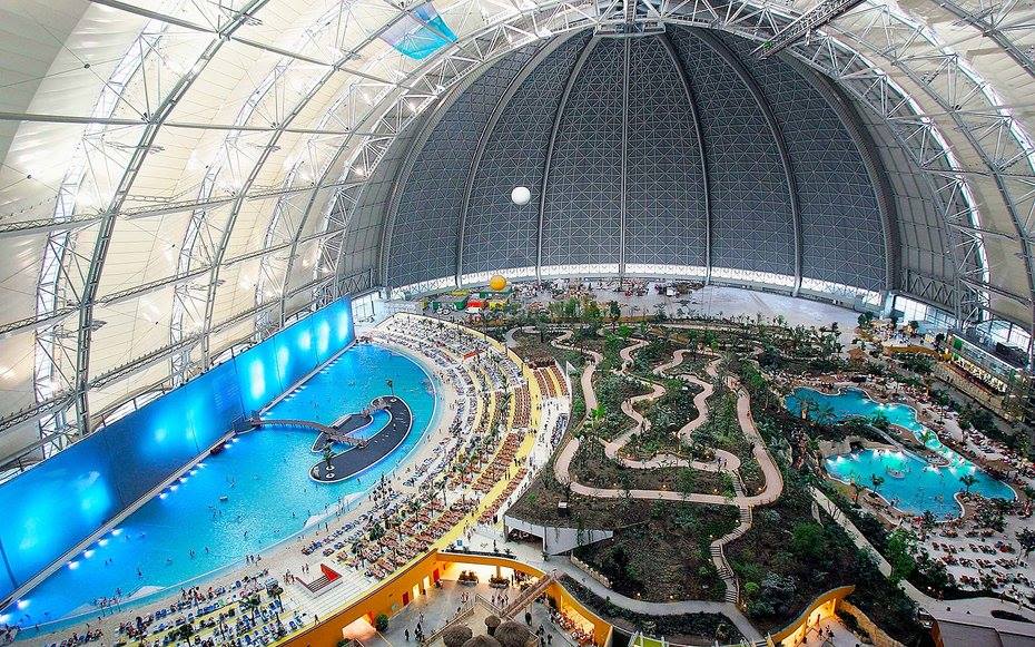 Tropic-Islands-Berlin Tropical Island berlin