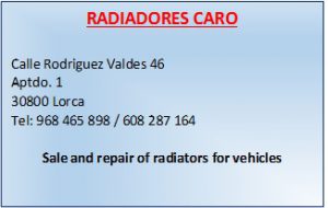 radiadores