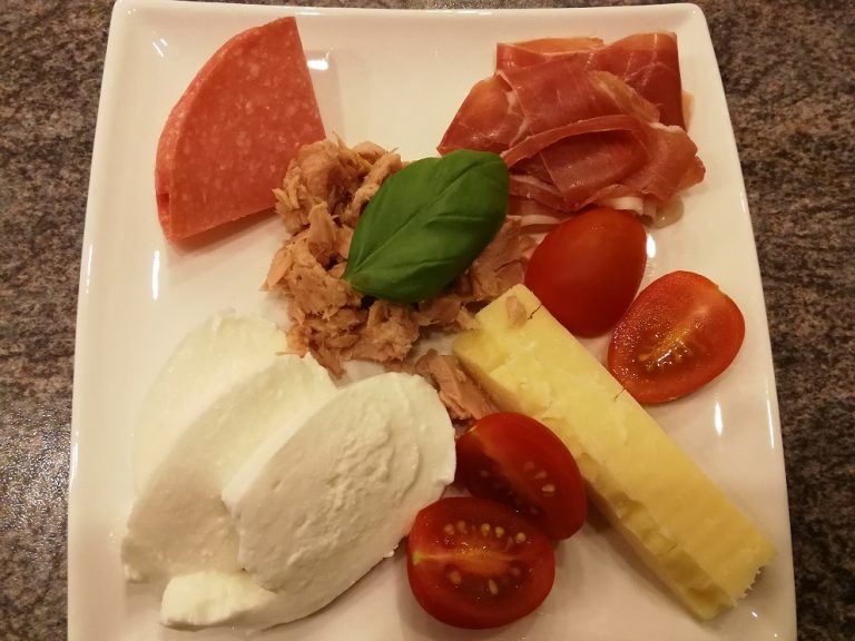 Antipasta della casa