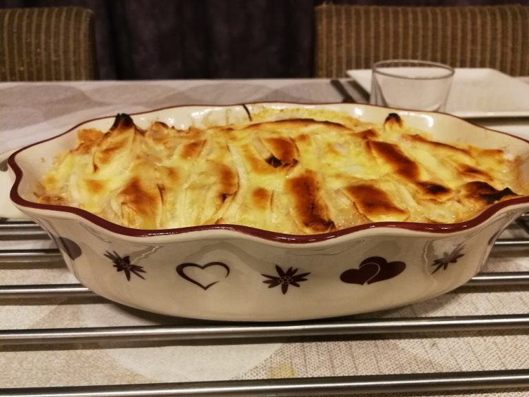 Tartiflette