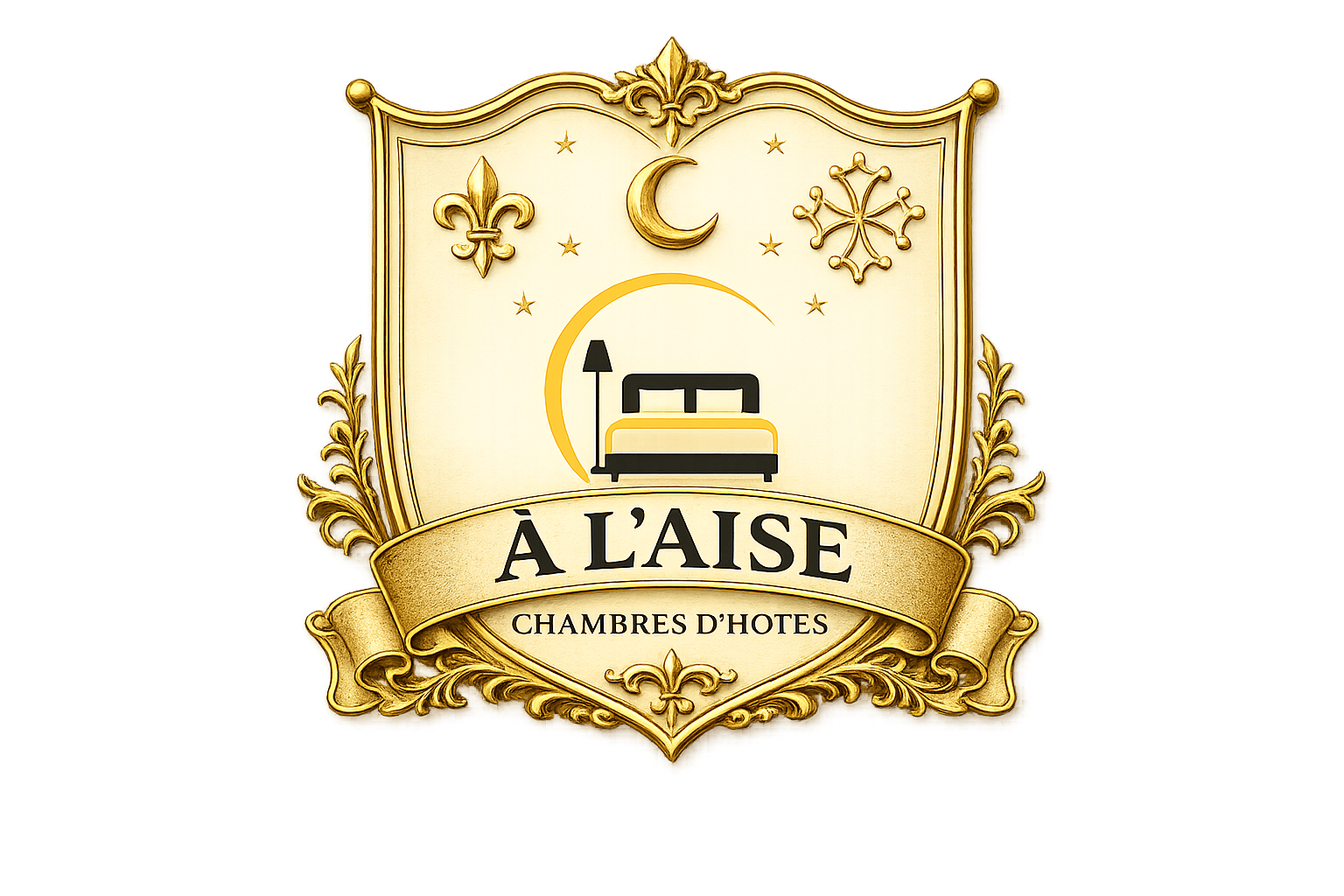 À L’AISE