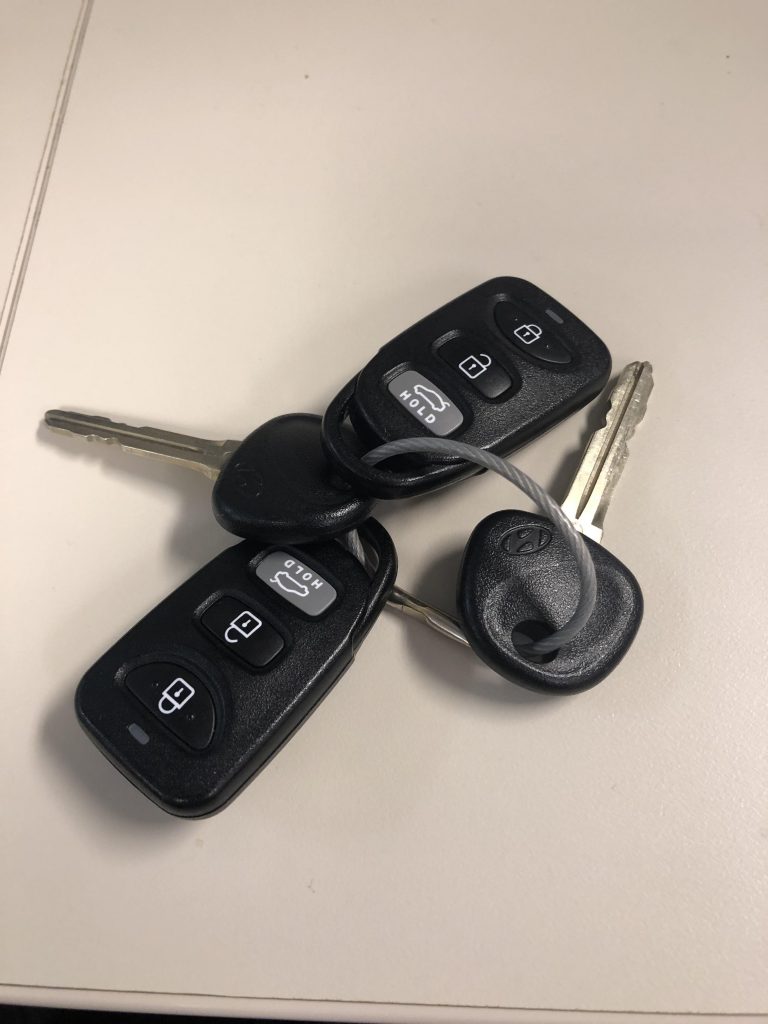 car key replacement chesterfield