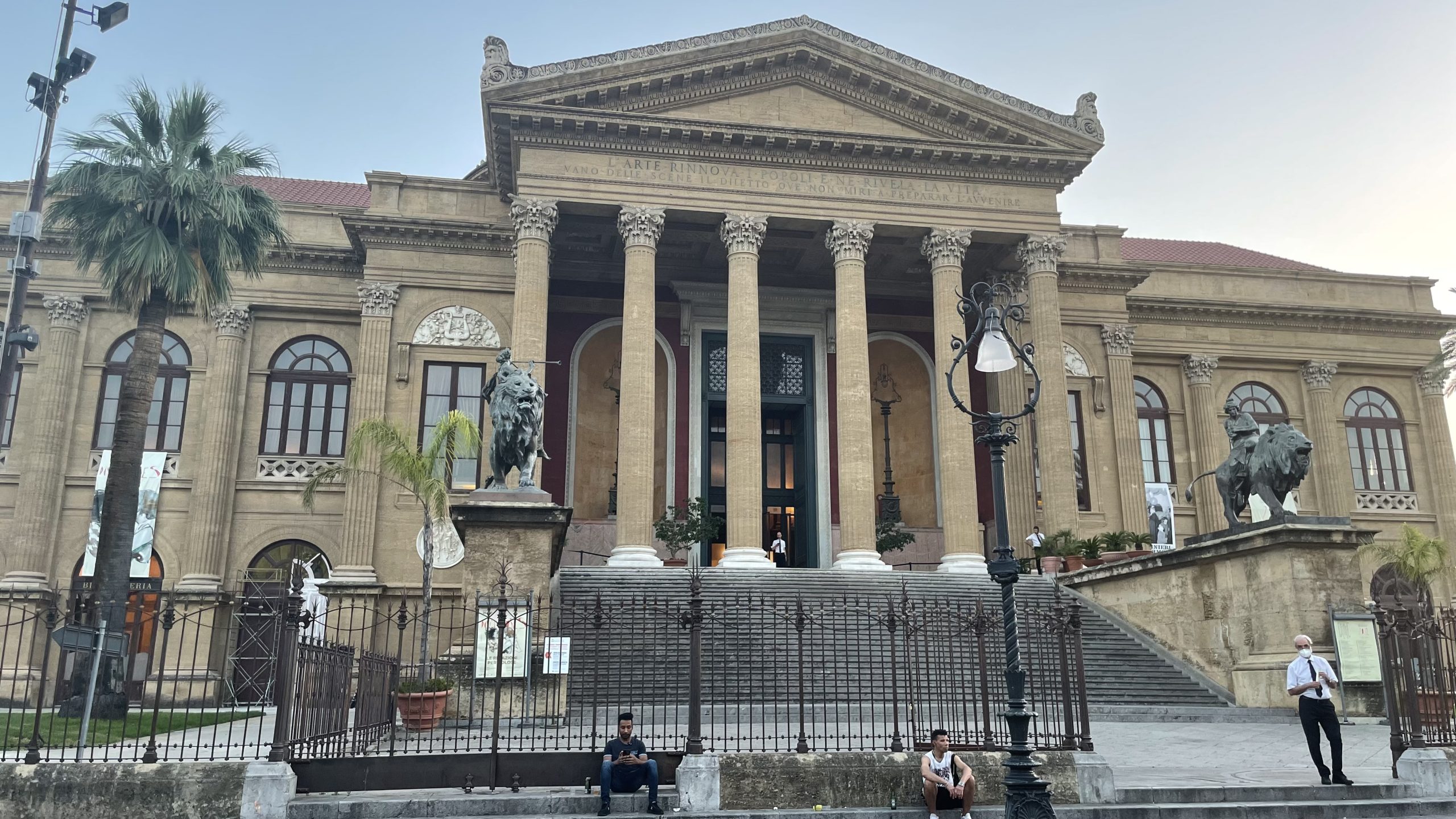 Teatro Massimo